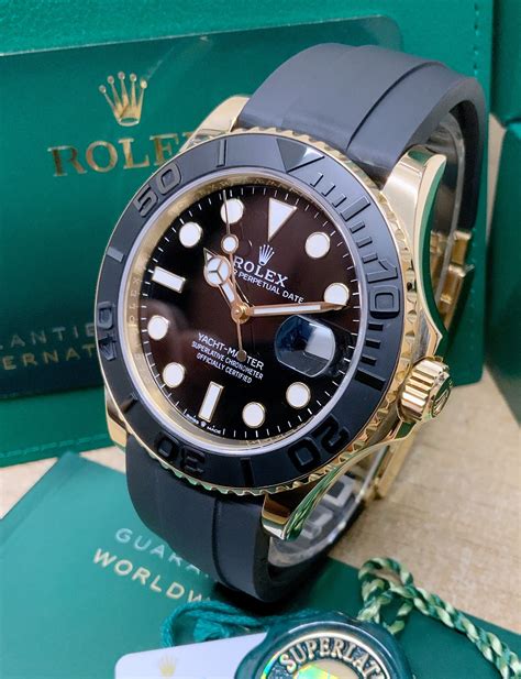 rolex yellow gold yacht master|yacht master 42mm yellow gold.